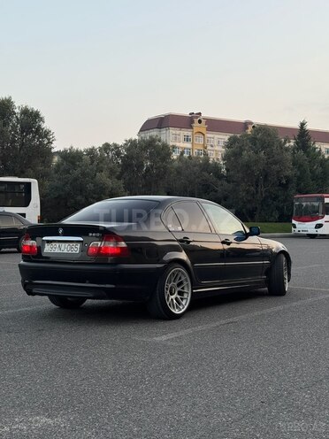 BMW 320 2002, 487,000 km - 2.2 л - Bakı
