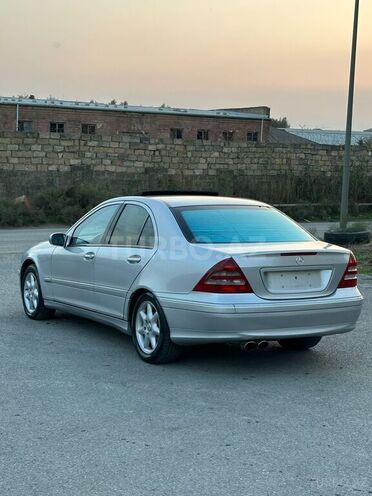 Mercedes C 200 2001, 356,000 km - 2.0 l - Bakı