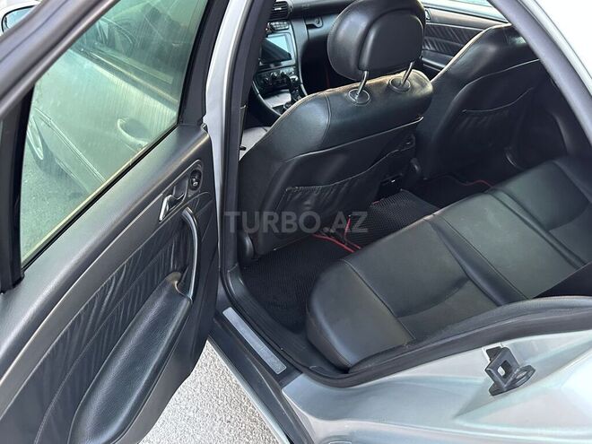 Mercedes C 200 2001, 356,000 km - 2.0 l - Bakı
