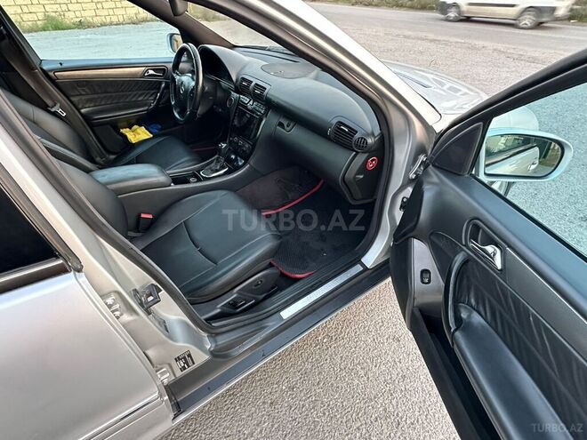 Mercedes C 200 2001, 356,000 km - 2.0 l - Bakı