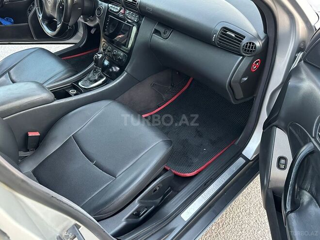 Mercedes C 200 2001, 356,000 km - 2.0 l - Bakı