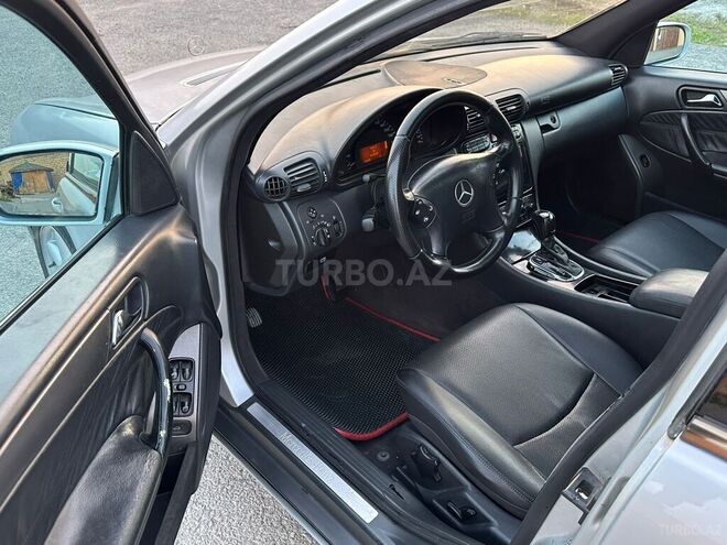 Mercedes C 200 2001, 356,000 km - 2.0 l - Bakı