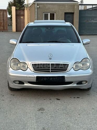 Mercedes C 200 2001, 356,000 km - 2.0 l - Bakı