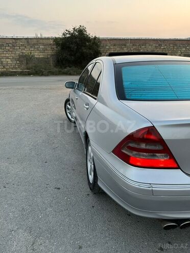 Mercedes C 200 2001, 356,000 km - 2.0 l - Bakı