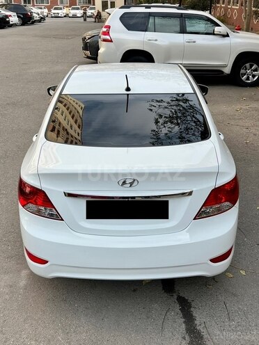 Hyundai Accent 2012, 218,000 km - 1.6 l - Bakı