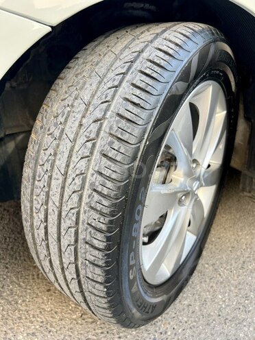 Hyundai Accent 2012, 218,000 km - 1.6 l - Bakı