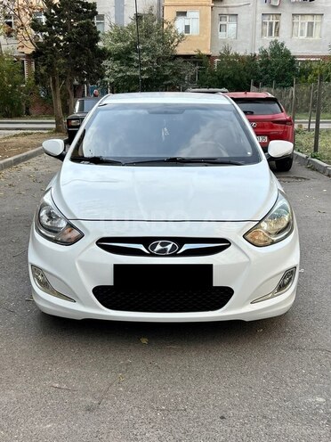 Hyundai Accent 2012, 218,000 km - 1.6 l - Bakı