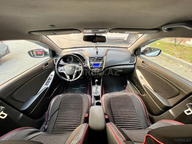 Hyundai Accent 2012, 218,000 km - 1.6 l - Bakı