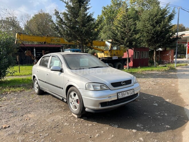 Opel Astra 2000, 416,000 km - 1.6 л - Lənkəran