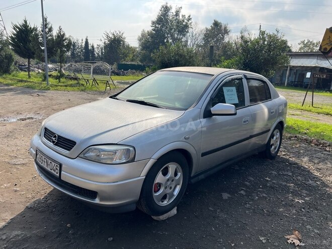 Opel Astra 2000, 416,000 km - 1.6 л - Lənkəran