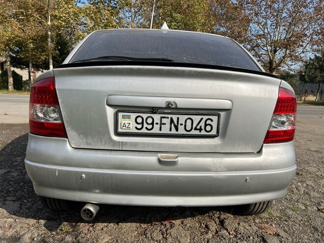 Opel Astra 2000, 416,000 km - 1.6 л - Lənkəran