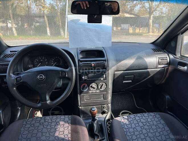 Opel Astra 2000, 416,000 km - 1.6 л - Lənkəran