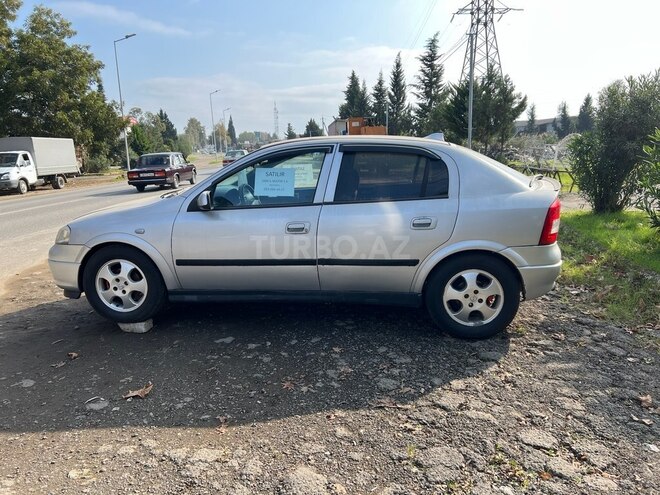 Opel Astra 2000, 416,000 km - 1.6 л - Lənkəran