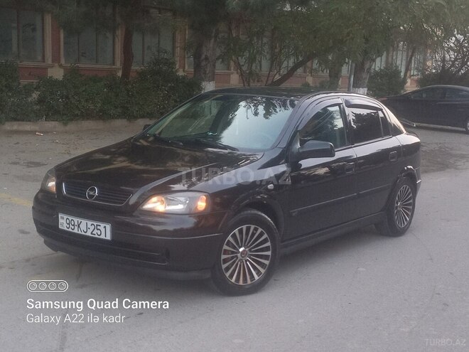 Opel Astra 2000, 500,000 km - 1.6 l - Sumqayıt