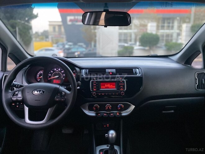 Kia Rio 2016, 130,708 km - 1.6 l - Bakı