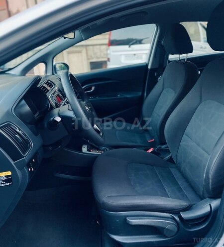 Kia Rio 2016, 130,708 km - 1.6 l - Bakı