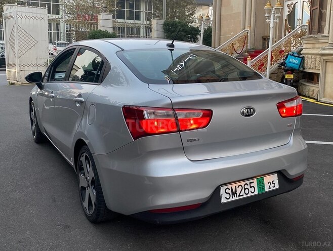 Kia Rio 2016, 130,708 km - 1.6 l - Bakı
