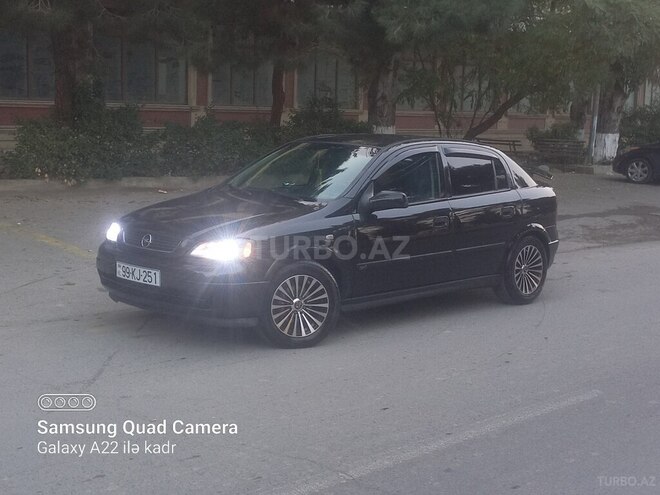 Opel Astra 2000, 500,000 km - 1.6 l - Sumqayıt