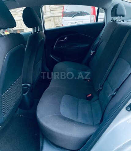 Kia Rio 2016, 130,708 km - 1.6 l - Bakı