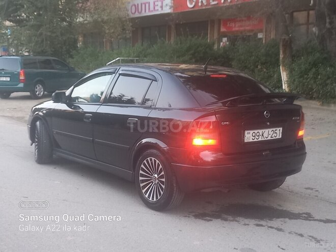Opel Astra 2000, 500,000 km - 1.6 l - Sumqayıt