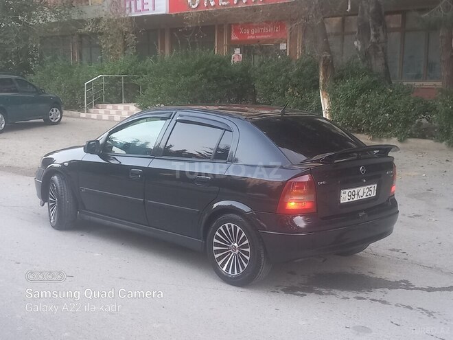 Opel Astra 2000, 500,000 km - 1.6 l - Sumqayıt