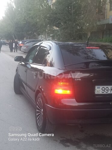 Opel Astra 2000, 500,000 km - 1.6 l - Sumqayıt
