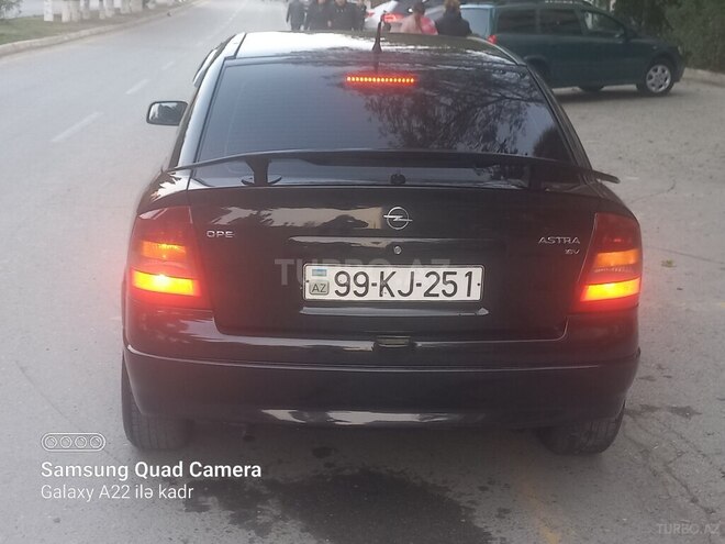 Opel Astra 2000, 500,000 km - 1.6 l - Sumqayıt
