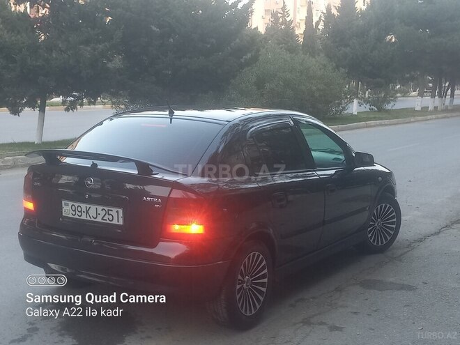 Opel Astra 2000, 500,000 km - 1.6 l - Sumqayıt