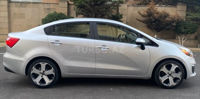 Kia Rio 2016, 130,708 km - 1.6 l - Bakı