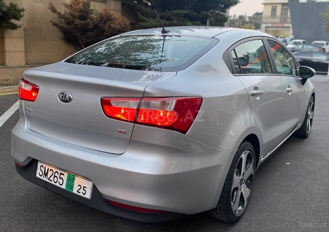 Kia Rio 2016, 130,708 km - 1.6 l - Bakı