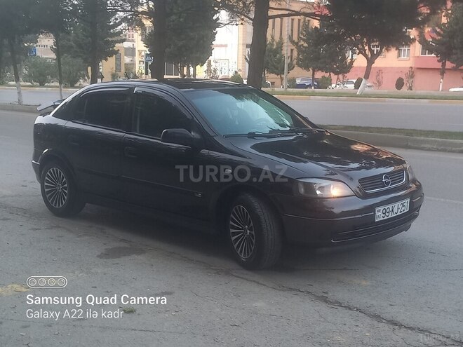 Opel Astra 2000, 500,000 km - 1.6 l - Sumqayıt