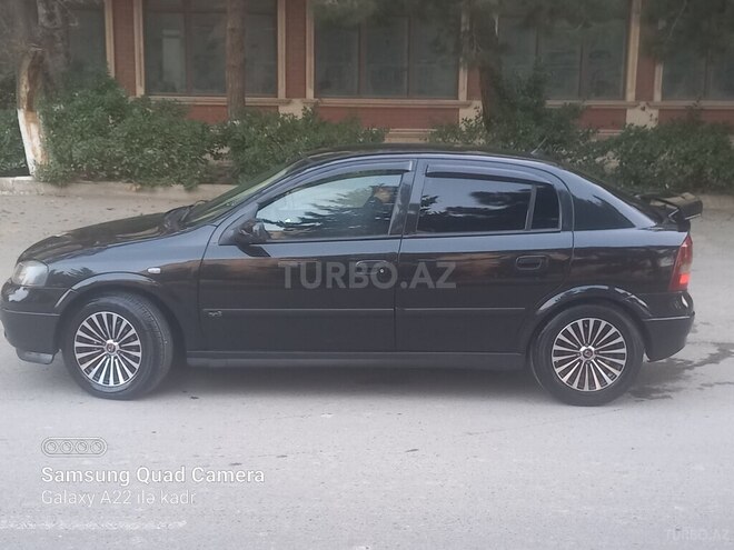 Opel Astra 2000, 500,000 km - 1.6 l - Sumqayıt
