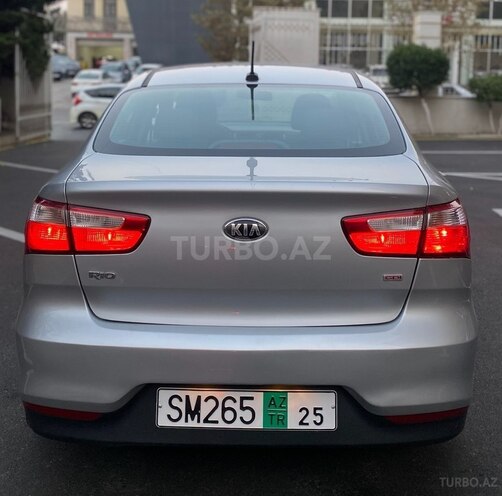 Kia Rio 2016, 130,708 km - 1.6 l - Bakı