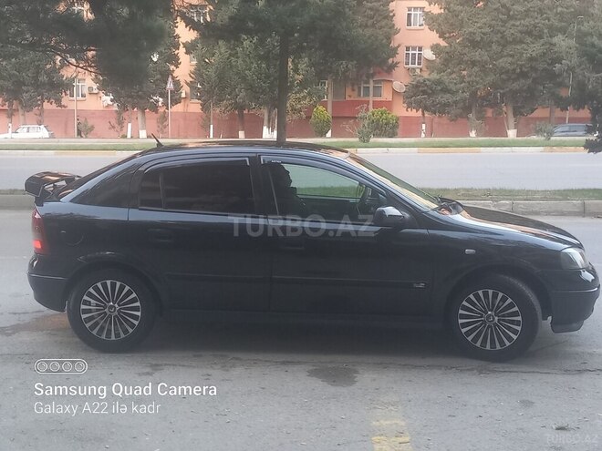 Opel Astra 2000, 500,000 km - 1.6 l - Sumqayıt