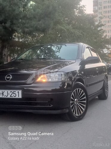 Opel Astra 2000, 500,000 km - 1.6 l - Sumqayıt