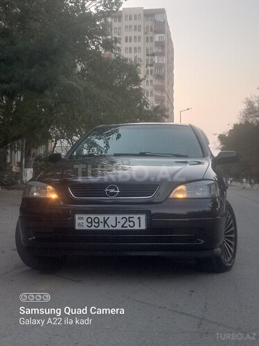 Opel Astra 2000, 500,000 km - 1.6 l - Sumqayıt