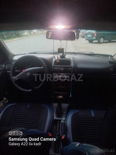 Opel Astra 2000, 500,000 km - 1.6 l - Sumqayıt