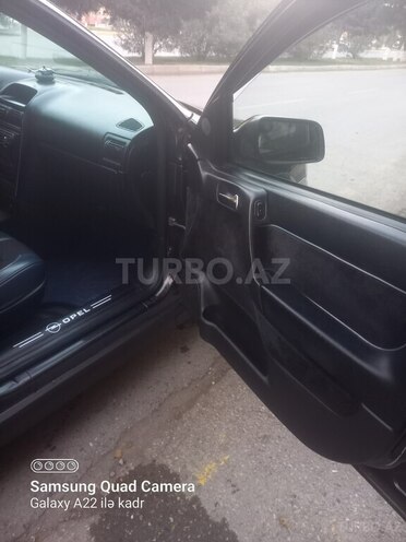 Opel Astra 2000, 500,000 km - 1.6 l - Sumqayıt
