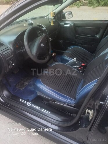Opel Astra 2000, 500,000 km - 1.6 l - Sumqayıt