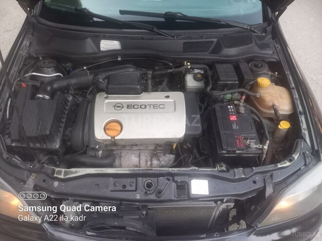 Opel Astra 2000, 500,000 km - 1.6 l - Sumqayıt