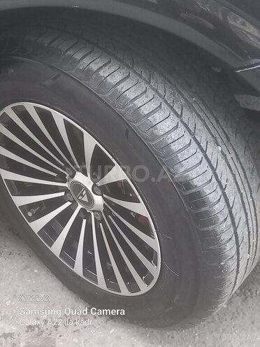 Opel Astra 2000, 500,000 km - 1.6 l - Sumqayıt