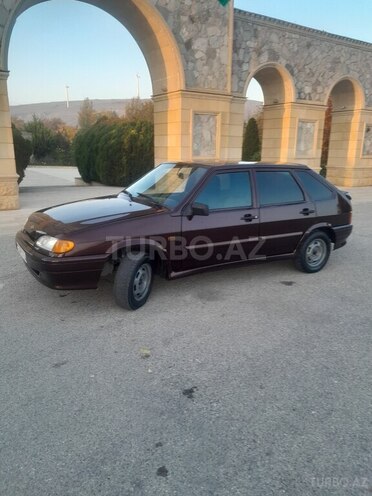LADA (VAZ) 2114 2012, 172,186 km - 1.6 l - Şamaxı