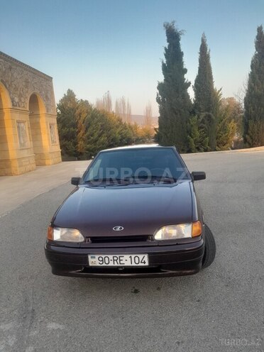 LADA (VAZ) 2114 2012, 172,186 km - 1.6 l - Şamaxı