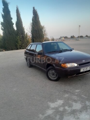 LADA (VAZ) 2114 2012, 172,186 km - 1.6 l - Şamaxı