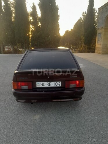 LADA (VAZ) 2114 2012, 172,186 km - 1.6 l - Şamaxı