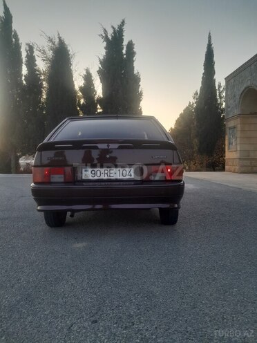 LADA (VAZ) 2114 2012, 172,186 km - 1.6 l - Şamaxı