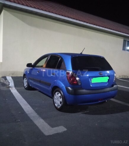 Kia Rio 2009, 222,145 km - 1.4 l - Şəki