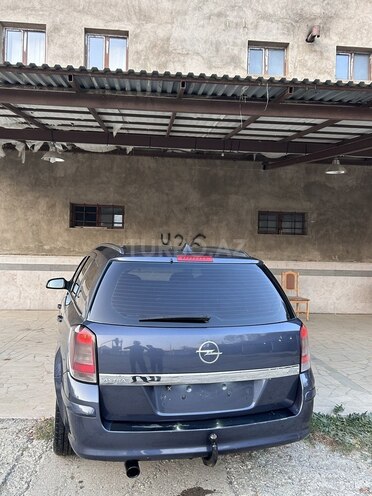 Opel Astra 2007, 385,700 km - 1.3 l - Bərdə