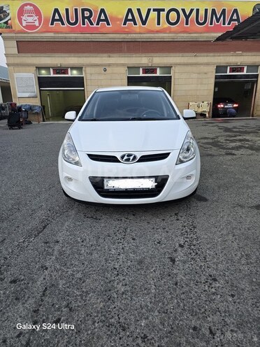 Hyundai i20 2010, 84,000 km - 1.2 l - Gəncə