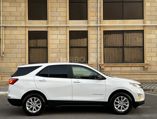 Chevrolet Equinox 2019, 103,214 km - 1.5 л - Bakı